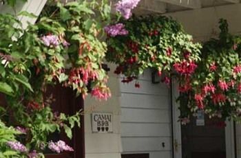 Camai Bed And Breakfast Anchorage Buitenkant foto