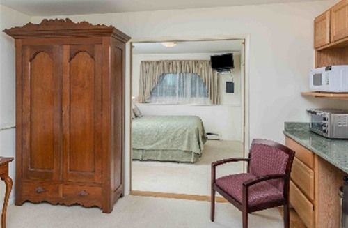 Camai Bed And Breakfast Anchorage Buitenkant foto