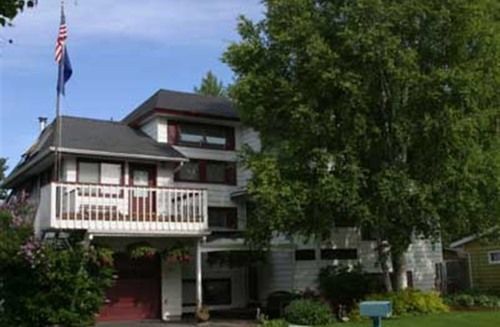 Camai Bed And Breakfast Anchorage Buitenkant foto