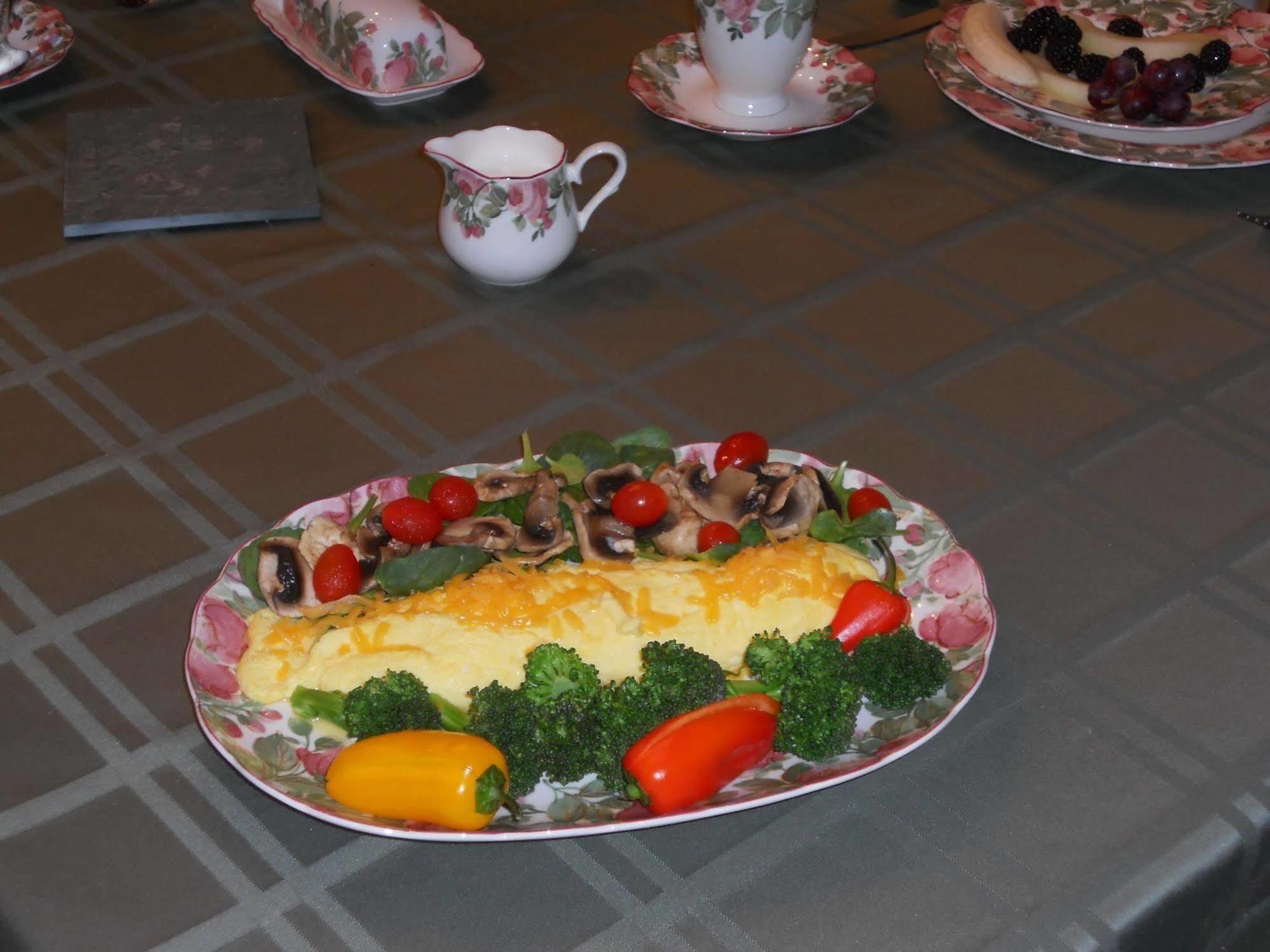 Camai Bed And Breakfast Anchorage Buitenkant foto