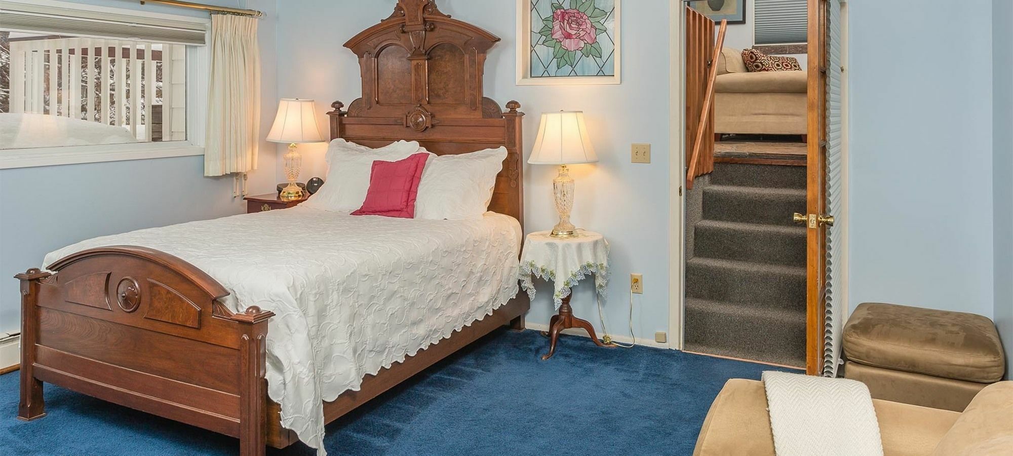 Camai Bed And Breakfast Anchorage Buitenkant foto
